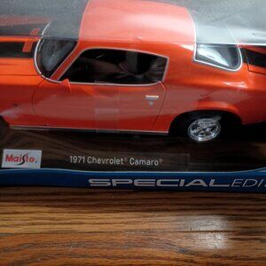 Die Cast Collectibles
